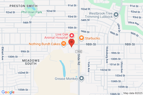 Your CBD Store of Lubbock