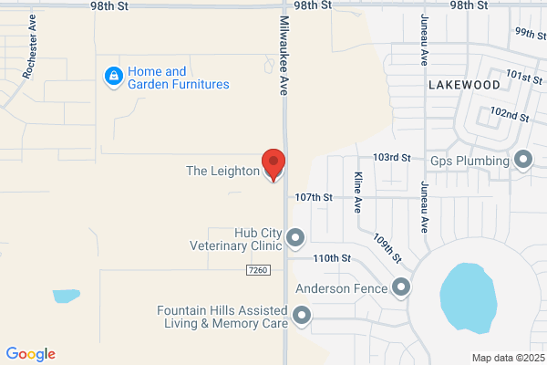 The Leighton Apartments