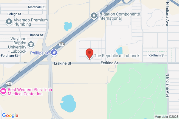The Republic at Lubbock