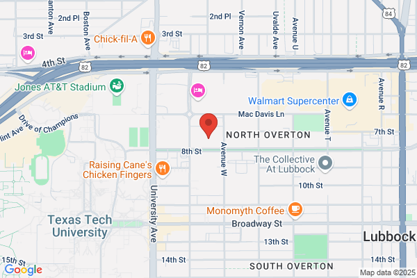 Centre At Overton Park Apartments