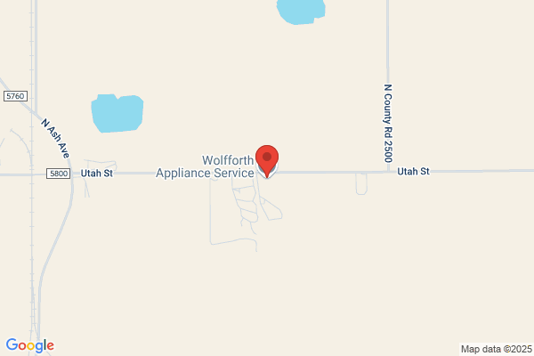 Wolfforth Appliance Service