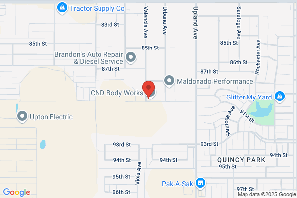 CND Body Works LLC