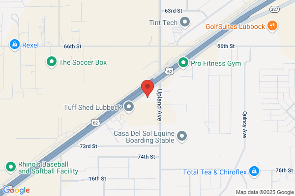 Crash Champions Collision Repair Lubbock Sw