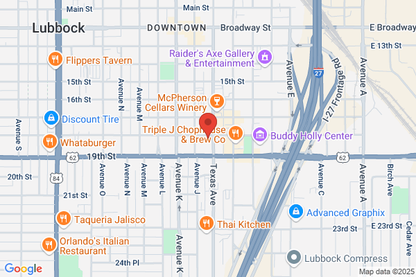 Paceline Collision Centers - Lubbock West Loop & 34th