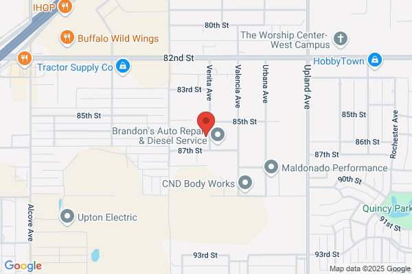 Precision Auto Repair
