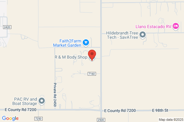 R & M Auto Repair & Body Shop & Auto Sales