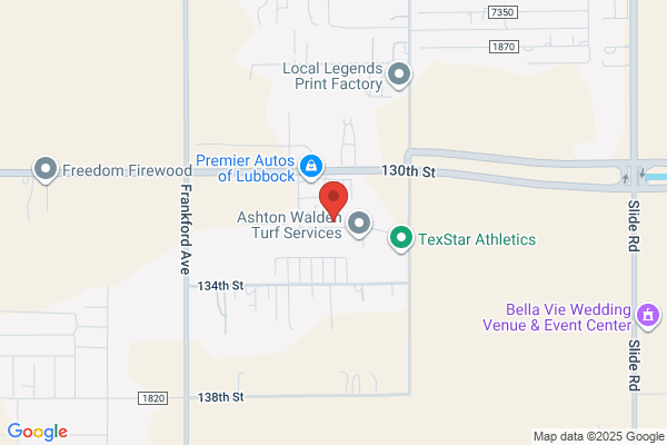 Reds Mechanic Shop
