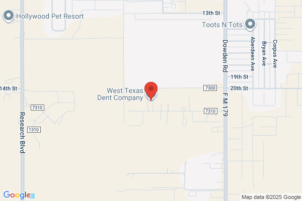 West Texas Dent Co