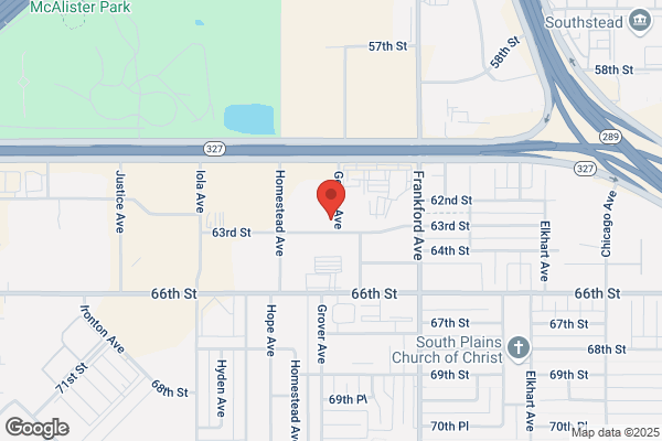 Caprock Collision Center