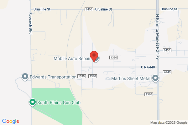 Mobile  Auto Repair