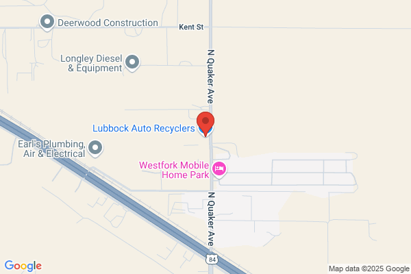 Lubbock Auto Recyclers