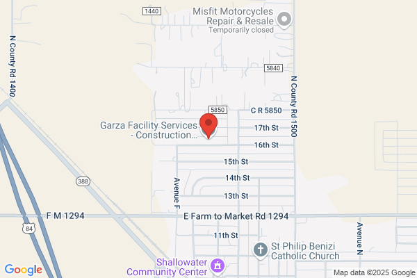 Garza Facility Services LLC