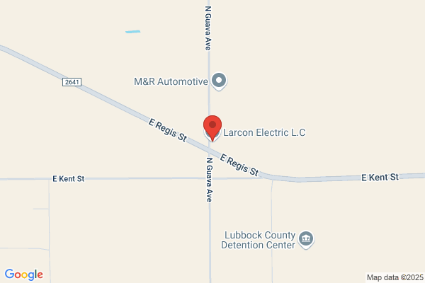 Larcon Electric Lc