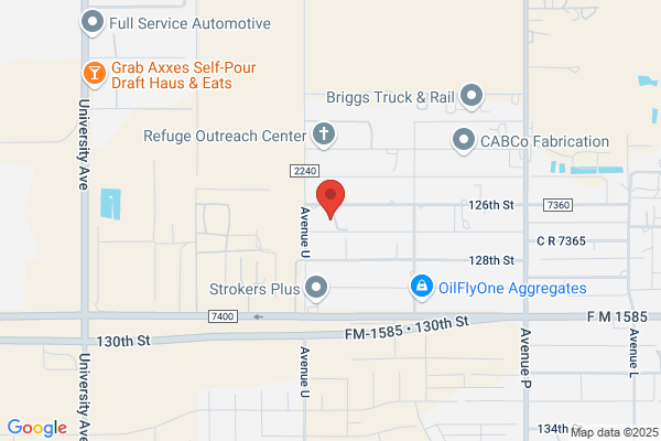 Lubbock Concrete Services