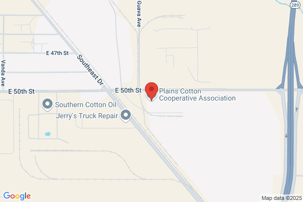 Nance Cotton Co