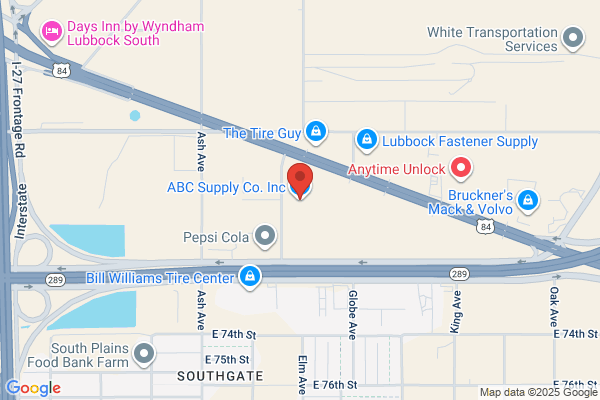 ABC Supply Co. Inc.