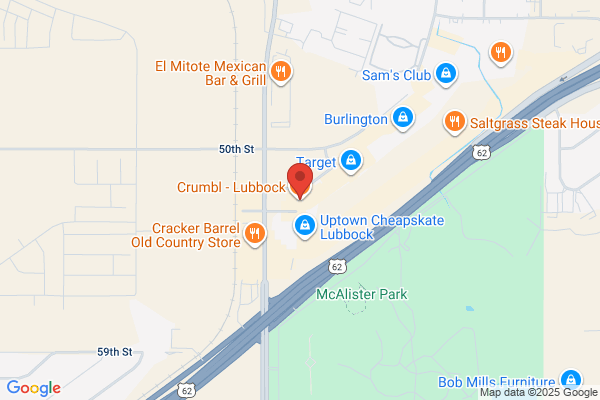 Crumbl Cookies - Lubbock