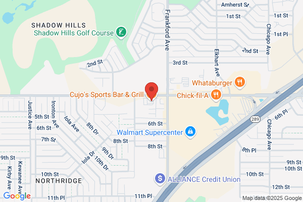 Buca's Sports Grill and Bar