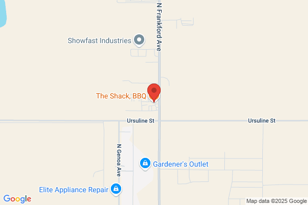 The Shack BBQ