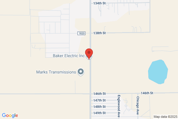 Baker Electric Inc