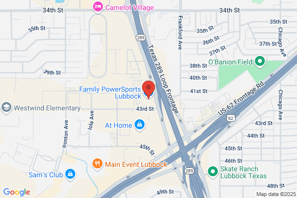Family PowerSports Lubbock