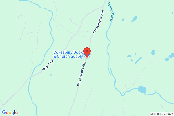 Cokesbury Books & Church Supplies