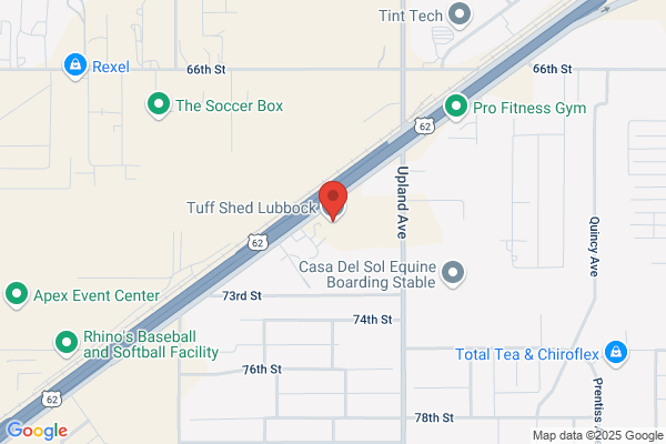 Tuff Shed Lubbock