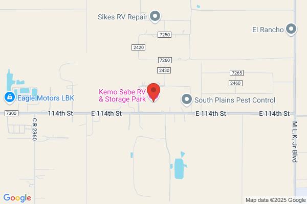 Kemo Sabe RV & Storage Park