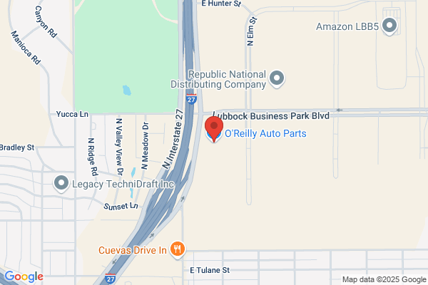 O'Reilly Auto Parts