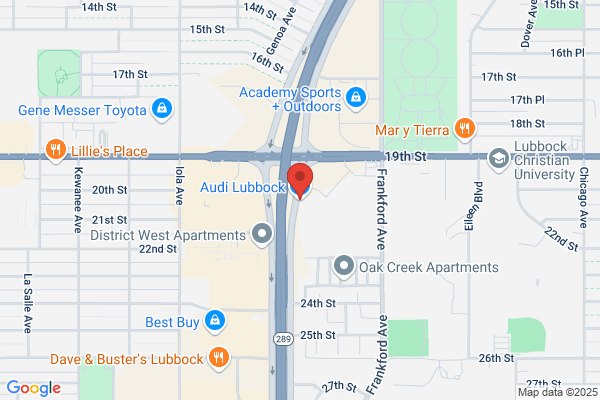 Audi Lubbock