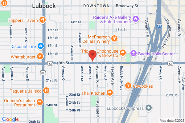 Cavender Cadillac of Lubbock