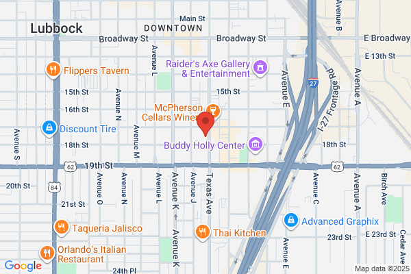 Alderson European Motors Lubbock