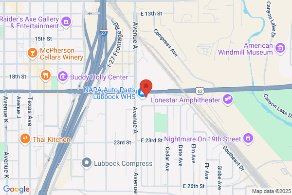 Warehouse Service Company