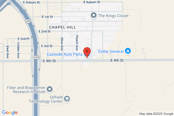East Side Auto Parts