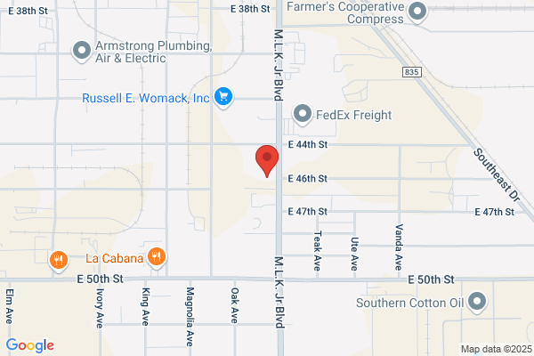 Central Freight Lines Inc