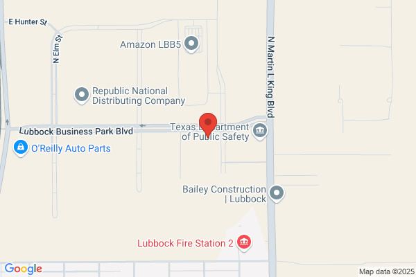 Lubbock Logistics