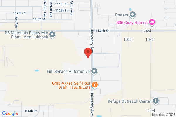 Hernandez Repair & Maintenance