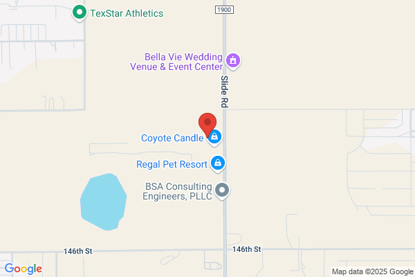 West Texas Cash Register