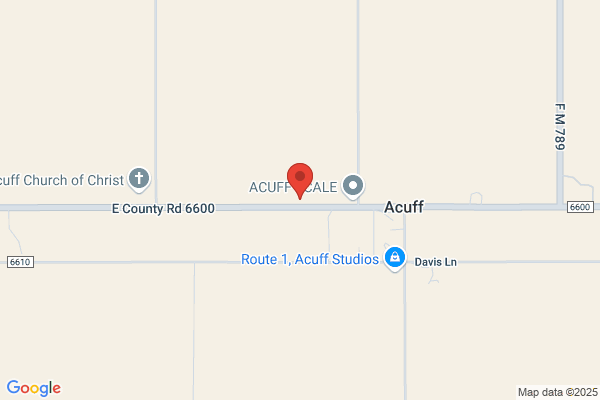 Acuff Farm Supply