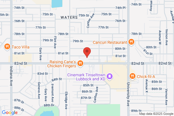 Fryar Chiropractic Center - Lubbock