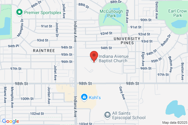 Indiana Ave Baptist Church