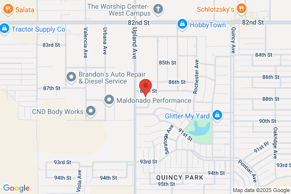 Westwood Evangelism Center