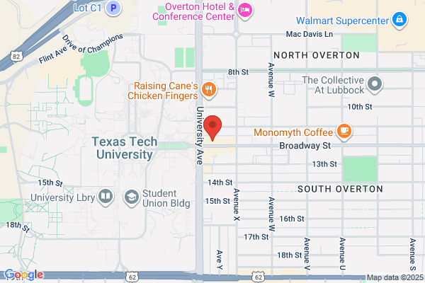 Red Raider Outfitter- Broadway