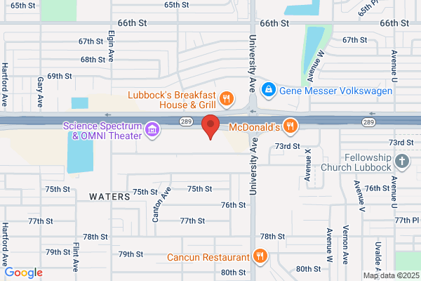 Target Stores, Store Information
