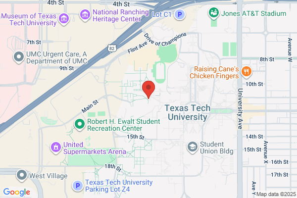Texas Tech Nutritional Sciences