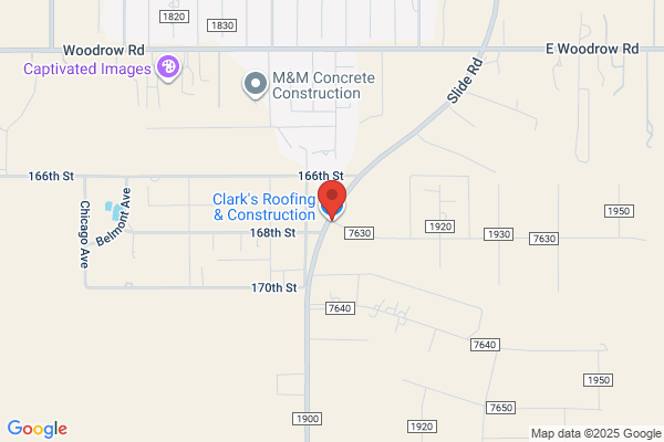 Clark's Roofing & Construction