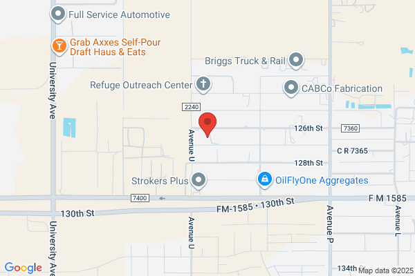 Lubbock Concrete Contractor