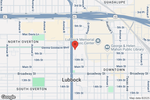 MCM Elegante Hotel Lubbock