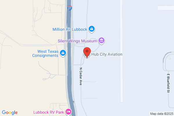 Hub City Aviation