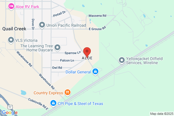 Aloette of West Texas